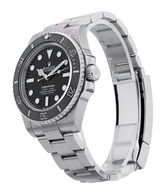 Rolex Submariner 124060 Image 2